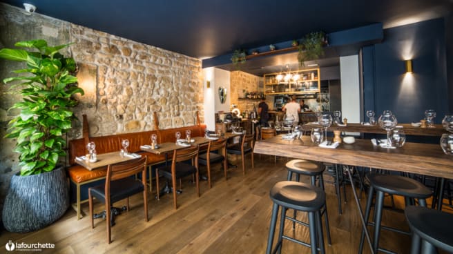 Restaurant Vava A Paris 75018 Montmartre Pigalle Saint