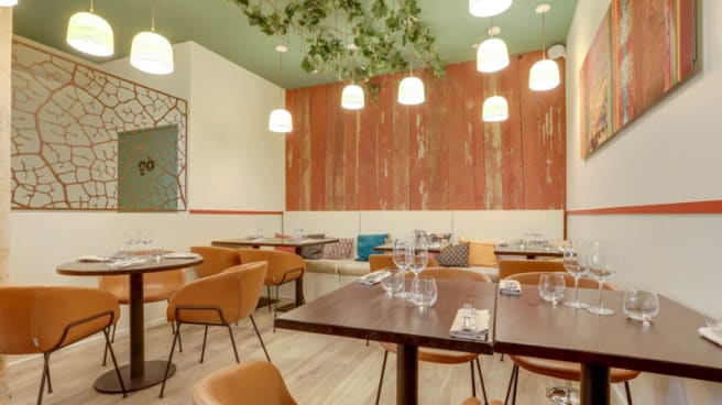 Restaurant Maison Laurent Bordeaux Bo Tannique In Bordeaux Restaurant Reviews Menu And Prices