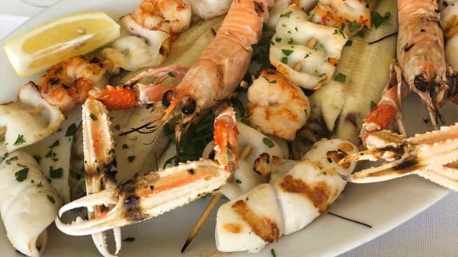 Chalet Copacabana In Alba Adriatica Restaurant Reviews Menu And