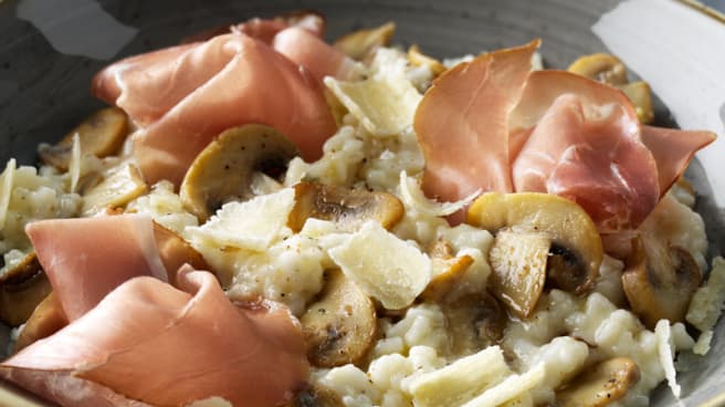 Restaurant Ristorante Del Arte Avignon A Avignon 84000 Avis