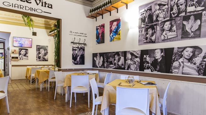 Rotolo Dolce Vita Picture Of La Dolce Vita Palermo Tripadvisor