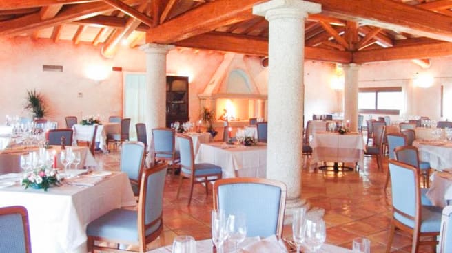 Parco Degli Ulivi In Arzachena Restaurant Reviews Menu And