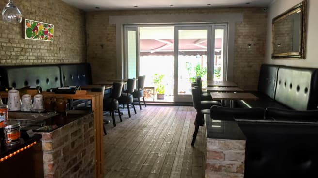 Hadis Cafe In Copenhagen Restaurant Reviews Menu And Prices