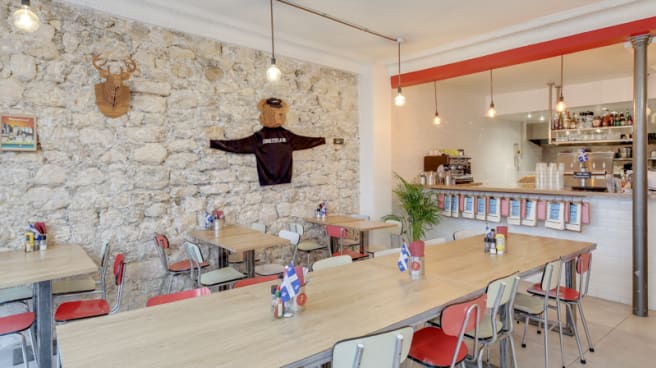 La Poutinerie In Paris Restaurant Reviews Menu And Prices Thefork