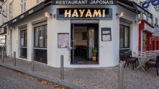 Hayami Sushi In Vanves Restaurant Reviews Menu And Prices Thefork
