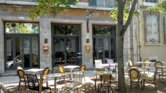 Restaurant Terrasse Grenoble Le Moderne In Grenoble Restaurant Reviews Menu And Prices Thefork