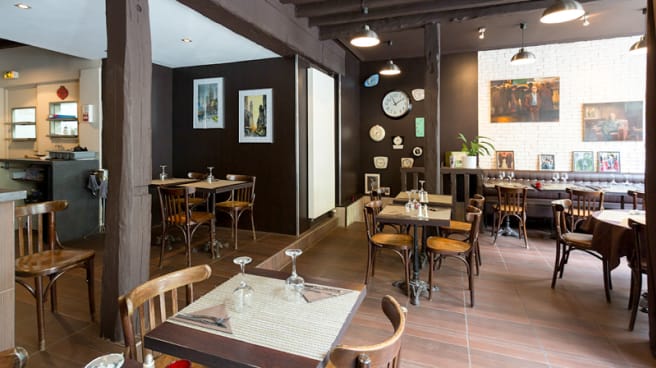 Restaurant A L Endroit A Paris 75019 Buttes Chaumont Restaurant A L Endroit A Paris 75019 Buttes Chaumont