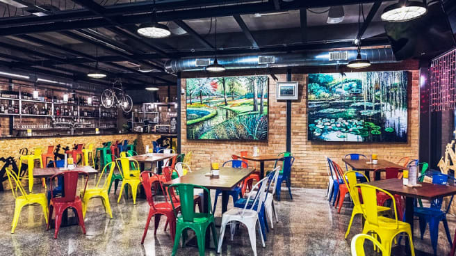 Restaurant Dexter Beer & Jazz à Bari - Avis, menu et prix