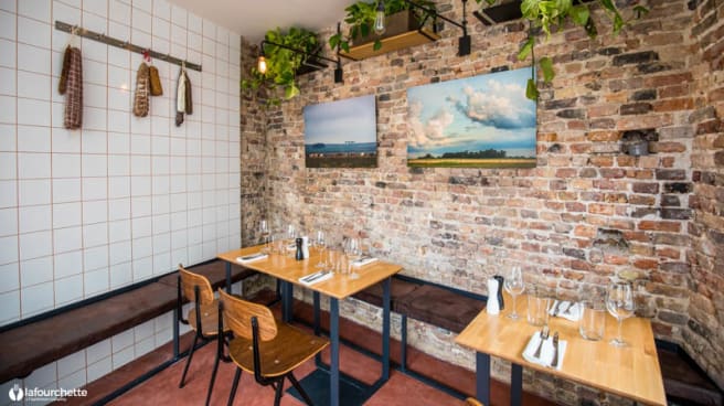 Loca In Paris Restaurant Reviews Menu And Prices Thefork