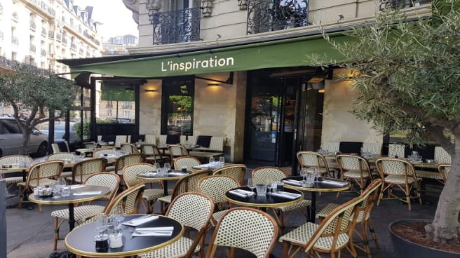 L Inspiration In Paris Restaurant Reviews Menus And Prices Thefork Formerly Dimmi