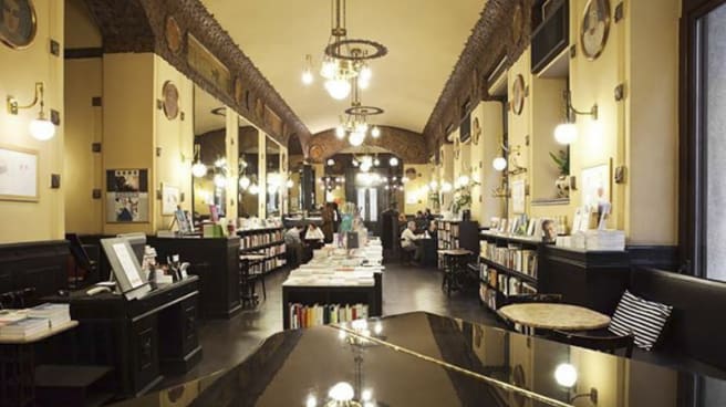 Antico Caffe San Marco In Trieste Restaurant Reviews Menu And