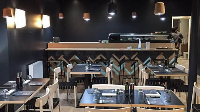 Restaurant Cote Sushi Reims A Reims 51100 Avis Menu Et Prix