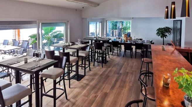 La Paillote By Damien In Aix En Provence Restaurant Reviews