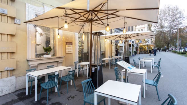 Get Wallpaper La Costiera Pesce Vino In Rome Restaurant Reviews Menu And For Free