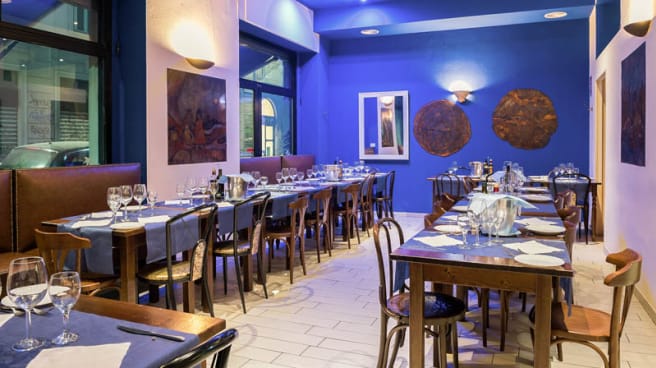 Fish Dancer In Milan Restaurant Reviews Menu And Prices Thefork
