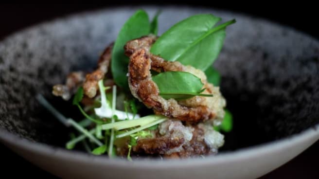 Lucky Cat By Gordon Ramsay In London Restaurant Reviews Menu