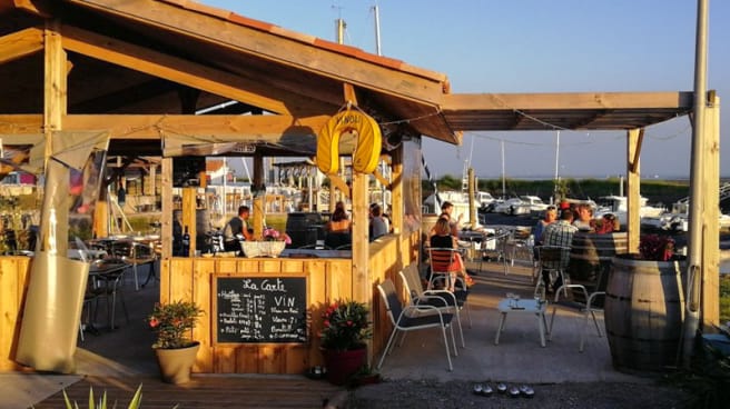 Guide Du Routard Restaurant Andernos Les Bains