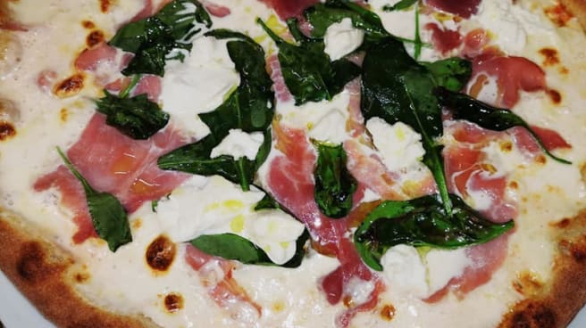 La Casa Della Pizza In Anglet Restaurant Reviews Menu And