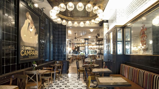 Toto I Barcelona Restaurant Menu Abningstider Anmeldelser Og Priser