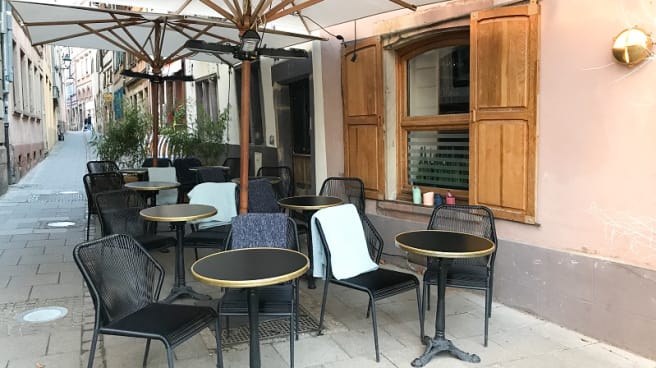 Terrasse Strasbourg Restaurant Pacific Princess In Strasbourg Restaurant Reviews Menu And