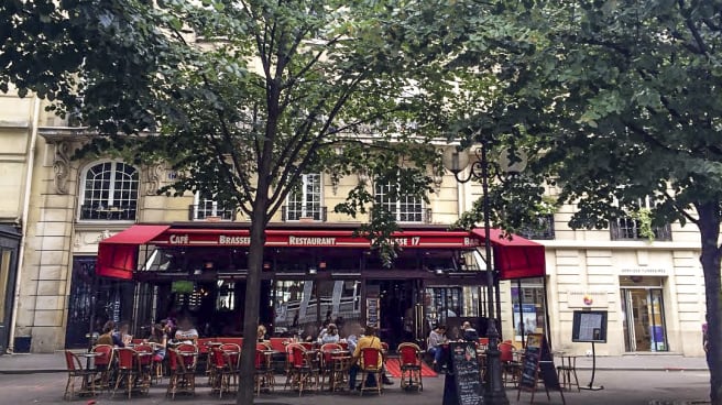 Restaurant Terrasse 17eme Terrasse 17 In Paris Restaurant Reviews Menu And Prices Thefork