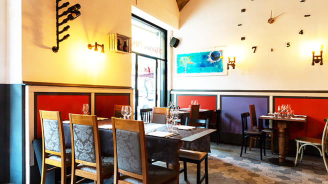 Il Gatto E L Uva In Rome Restaurant Reviews Menu And Prices