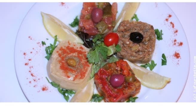 Founti Agadir In Paris Restaurant Reviews Menu And Prices Thefork