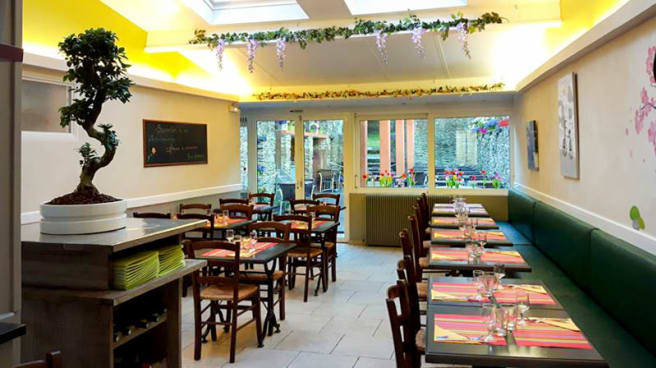 Le Jardin A L Italienne In Pornic Restaurant Reviews Menus And Prices Thefork Formerly Dimmi
