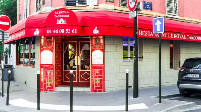 Restaurant Terrasse Boulogne Le Royal Tandoori In Boulogne Billancourt Restaurant Reviews Menu And Prices Thefork