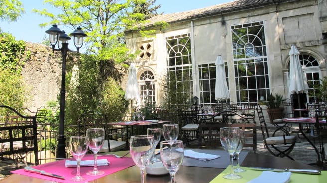 L Estagnol In Saint Remy De Provence Restaurant Reviews Menu