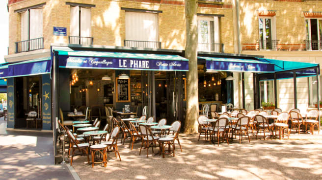 Restaurant Terrasse Boulogne Le Phare De Boulogne In Boulogne Billancourt Restaurant Reviews Menu And Prices Thefork