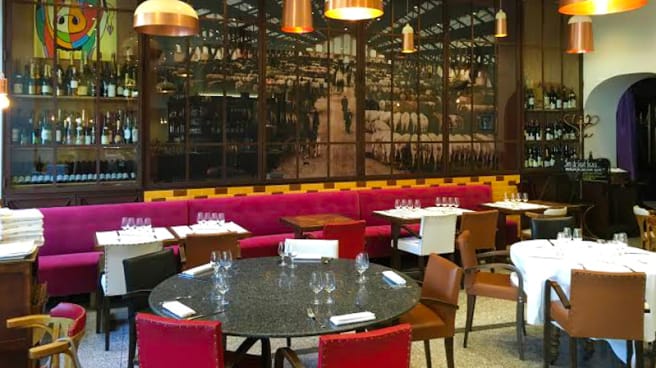 Get Wallpaper La Maison Gamboni In Lyon Restaurant Reviews Menu And Prices HD