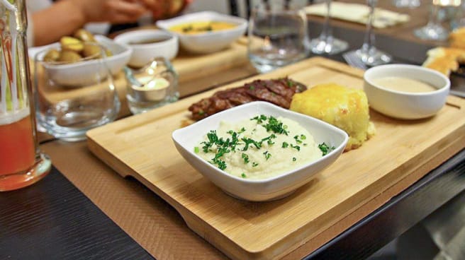 Prix Moyen D' Un Repas Chez Lipp
