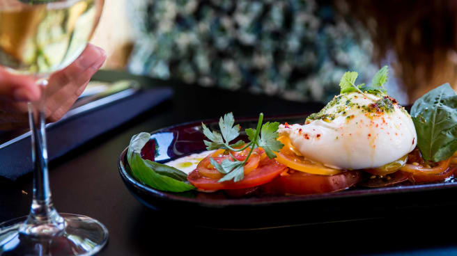 Le New York In Bordeaux Restaurant Reviews Menu And Prices