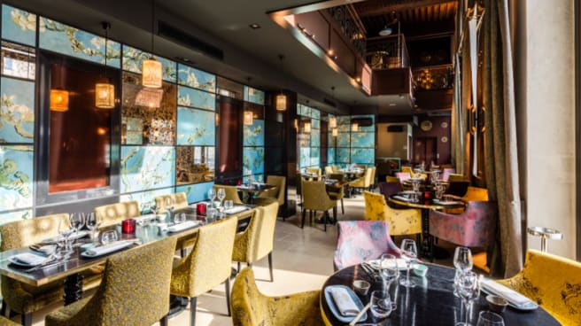 Buddha Bar In Lyon Restaurant Reviews Menu And Prices Thefork