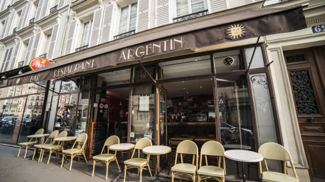 Restaurant Terrasse 17eme Le Progres In Paris Restaurant Reviews Menu And Prices Thefork