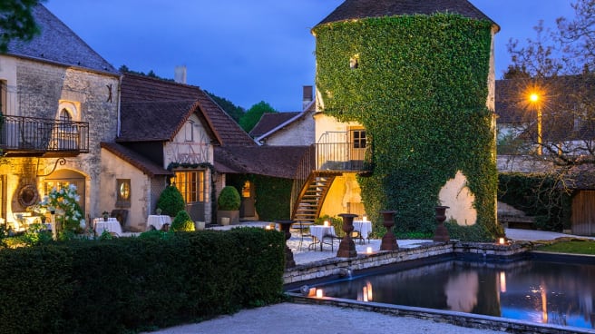 Spa à Meaux Chateau De Courban Spa In Courban Restaurant Reviews Menu And