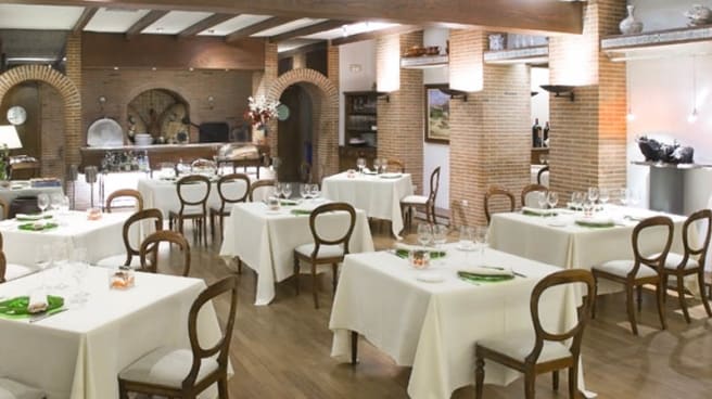 Restaurante La Cocina De Segovia In Segovia Restaurant Reviews