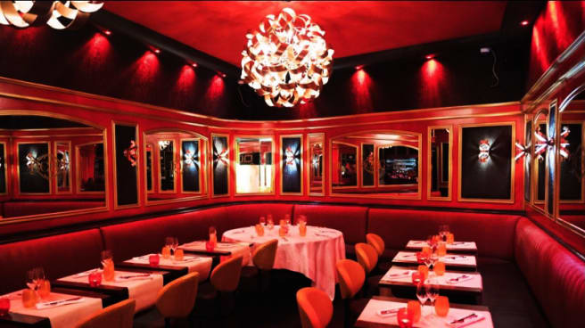 Bcbg In Paris Restaurant Reviews Menu And Prices Thefork