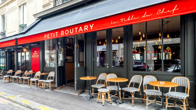 Petit Boutary In Paris Restaurant Reviews Menu And Prices Thefork
