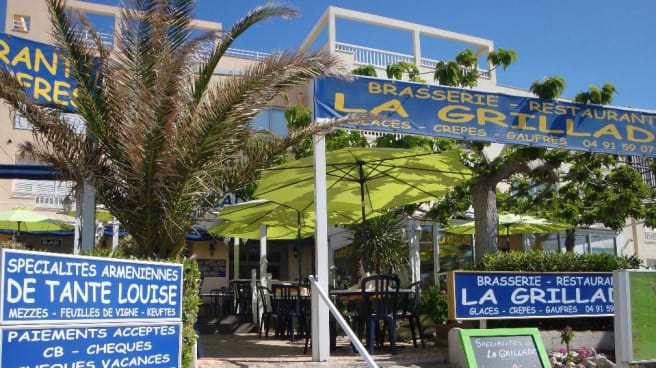 La Grillade In Marseille Restaurant Reviews Menu And Prices