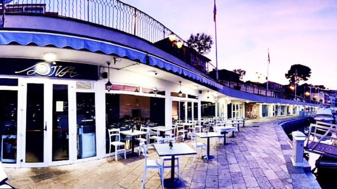 Restaurant La Diva Saint Jean De Luz
