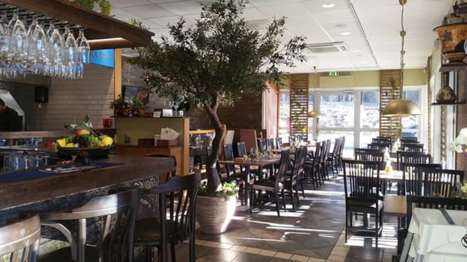 Grekland I Ronninge In Ronninge Restaurant Reviews Menu And