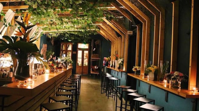 Restaurante Parque Bar Botánico en Buenos Aires - TheFork 