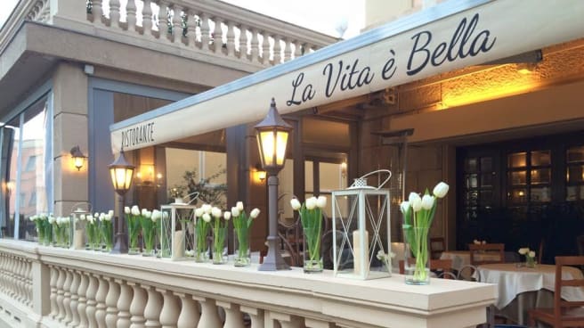 Restaurante La Vita E Bella En Sanremo Menu Opiniones Precios Y Reserva
