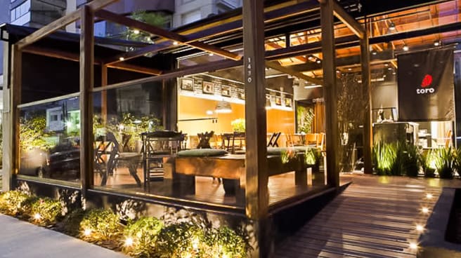 Toro Sushi Moema In Sao Paulo Restaurant Reviews Menu And