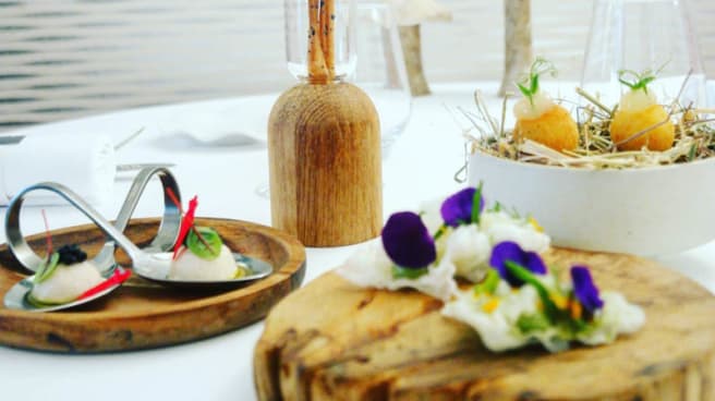 Restaurant O Saveurs A Rouffiac Tolosan 31180 Menu Avis Prix