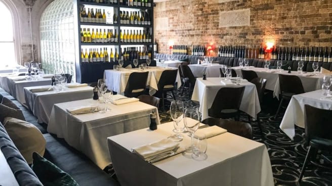 Devine In Sydney Nsw Restaurant Reviews Menus And Prices