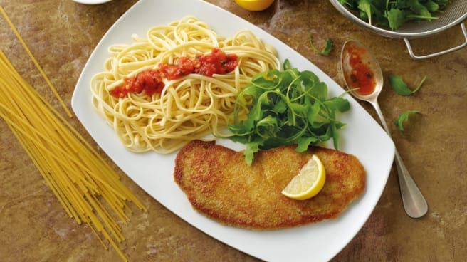 Restaurant Ristorante Del Arte Trignac A Trignac 44570 Menu