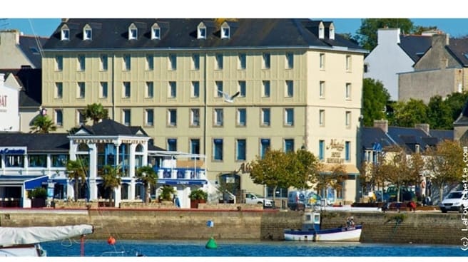 Grand Hotel Benodet Les Bains De Mer